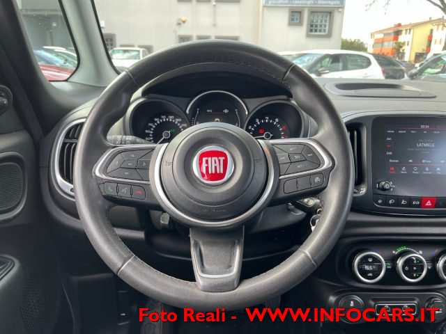 FIAT 500L usata, con Cruise Control