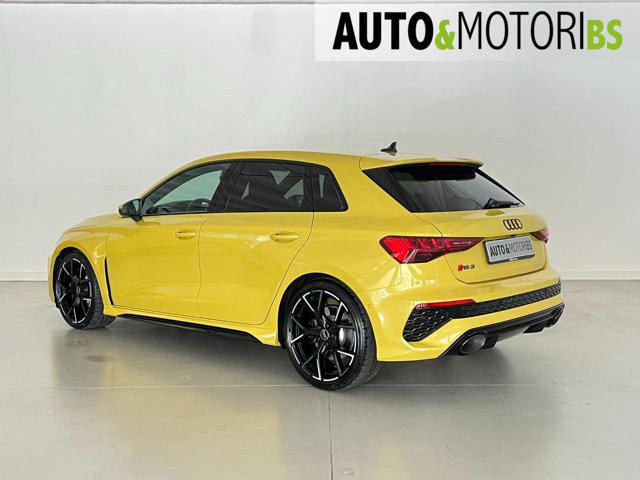 AUDI RS3 usata, con Autoradio