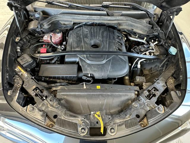 ALFA ROMEO Stelvio usata, con Chiusura centralizzata