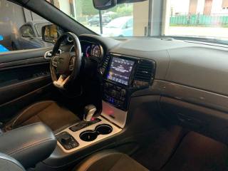 JEEP Grand Cherokee usata, con Interni in pelle