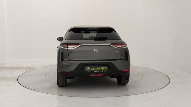 DS AUTOMOBILES DS 3 usata, con Airbag Passeggero