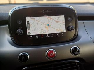 FIAT 500X usata, con Climatizzatore