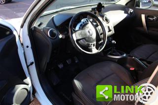 NISSAN Qashqai+2 usata, con ESP