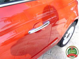 FIAT 500 usata, con Tetto panorama