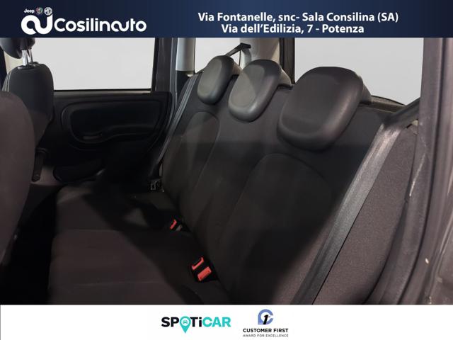 FIAT Panda Cross usata, con Climatizzatore
