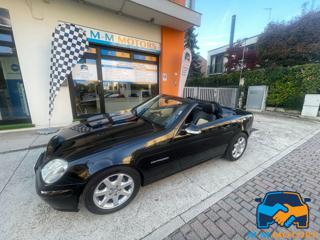 MERCEDES-BENZ SLK 200 cat Kompressor Evo A.S.I.
