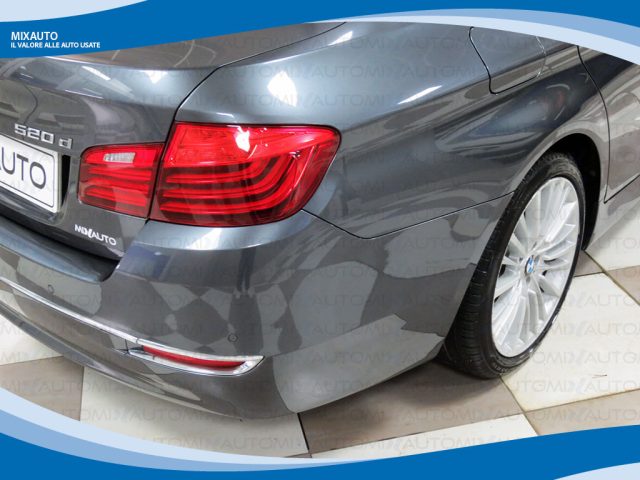 BMW 520 usata, con ESP