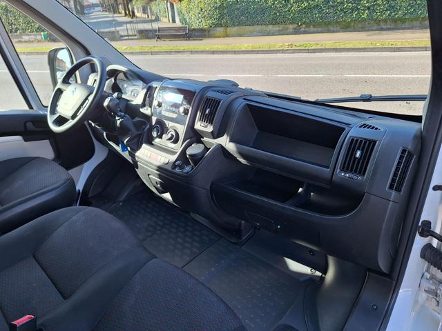 CITROEN Jumper usata, con Immobilizzatore elettronico