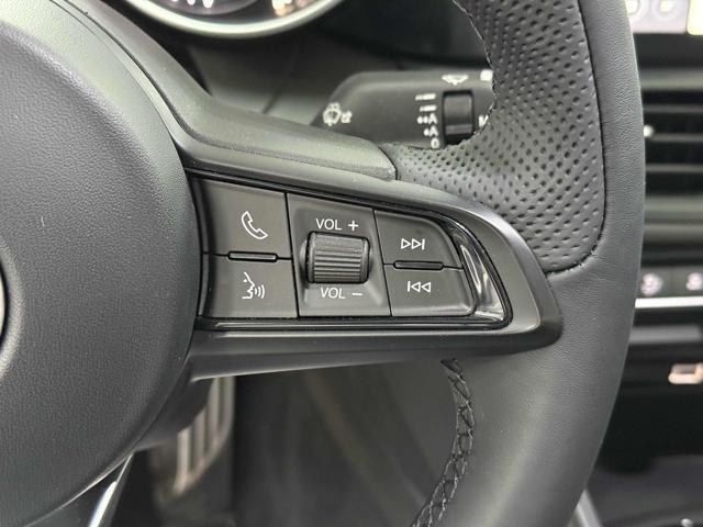 ALFA ROMEO Giulia usata, con Telecamera per parcheggio assistito