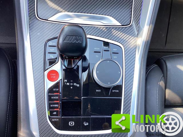 BMW XM usata, con Regolazione elettrica sedili