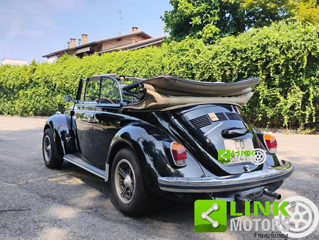 VOLKSWAGEN Maggiolone usata 27