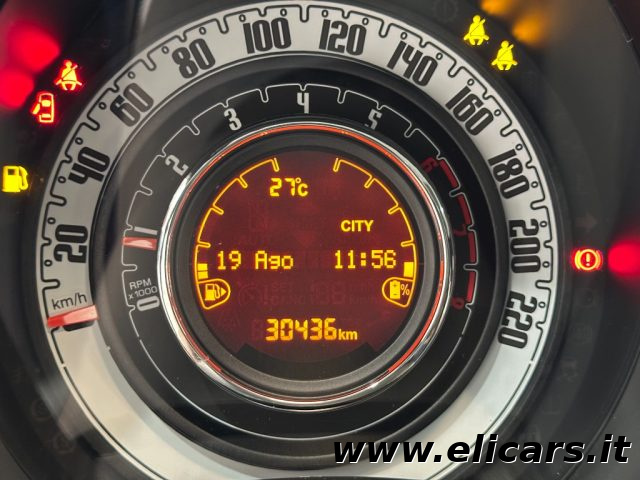 FIAT 500 usata, con Climatizzatore