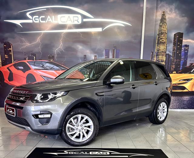 LAND ROVER Discovery Sport usata, con Airbag