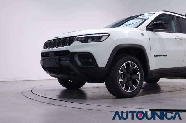 JEEP Compass usata, con Controllo automatico clima