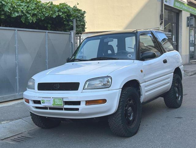 TOYOTA RAV 4 usata, con Pneumatici quattro stagioni