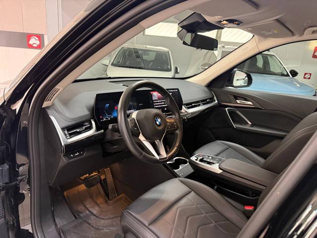 BMW X1 usata, con Boardcomputer