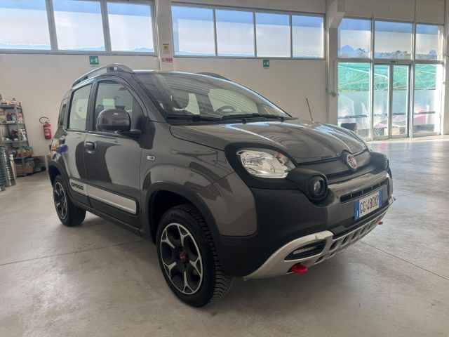 FIAT Panda Cross usata, con Airbag