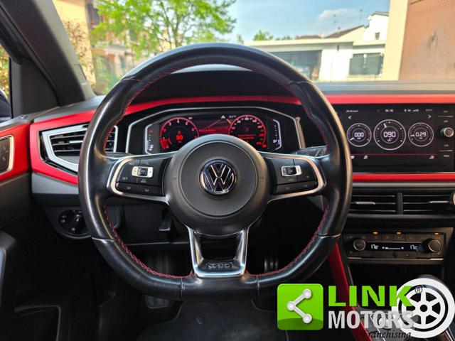 VOLKSWAGEN Polo GTI usata, con Sedili riscaldati