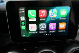 MERCEDES-BENZ GLC 250 usata, con Sensori di parcheggio posteriori