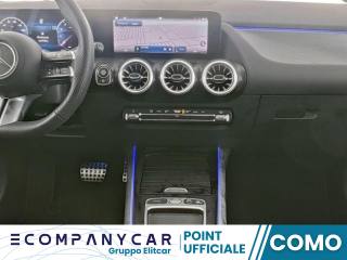 MERCEDES-BENZ GLA 180 usata, con Boardcomputer