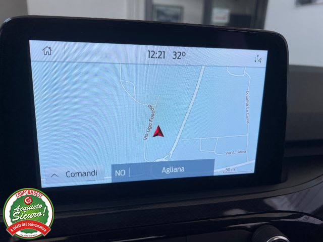 FORD Kuga usata, con Autoradio