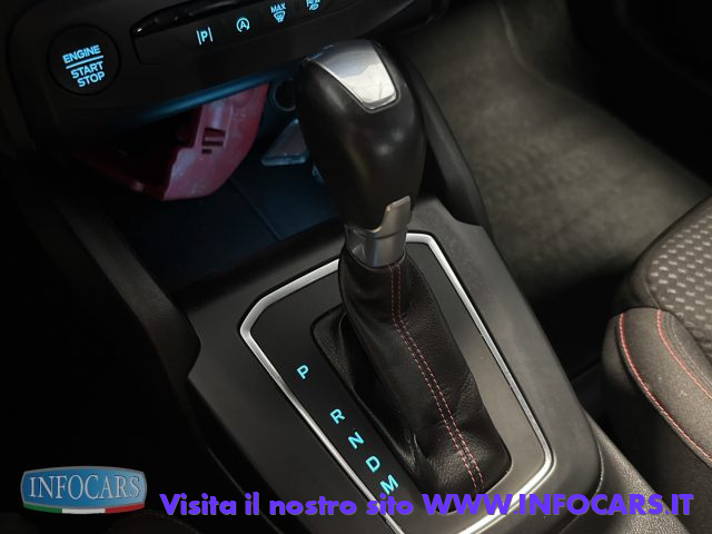 FORD Focus usata, con Volante in pelle