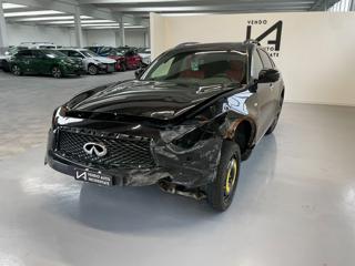 INFINITI QX70 usata, con Airbag laterali
