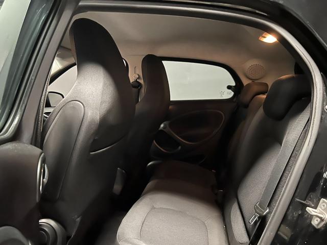 SMART ForFour usata, con Climatizzatore