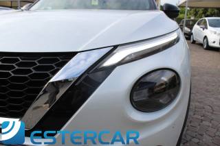 NISSAN Juke usata, con Airbag testa