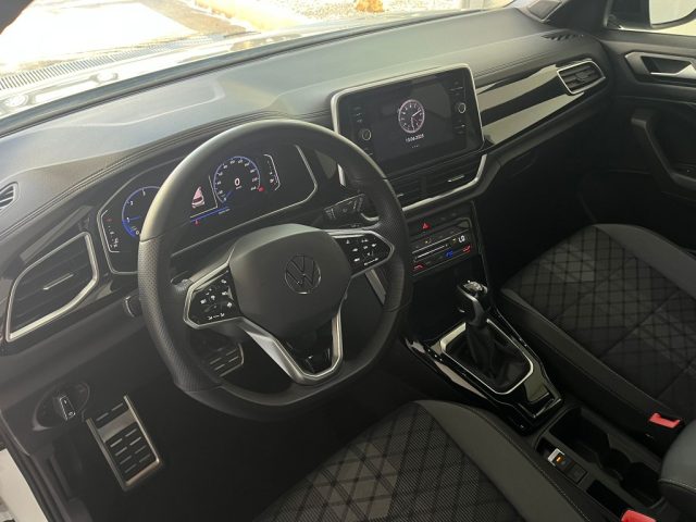 VOLKSWAGEN T-Roc usata, con Cruise Control