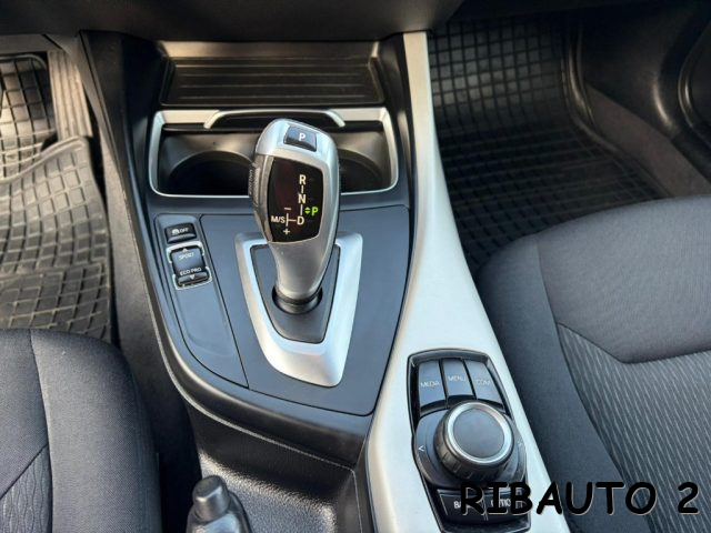 BMW 118 usata, con Fendinebbia