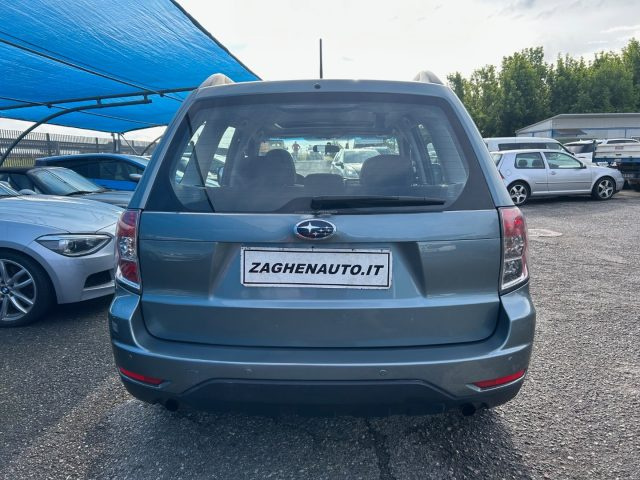 SUBARU Forester usata, con Alzacristalli elettrici