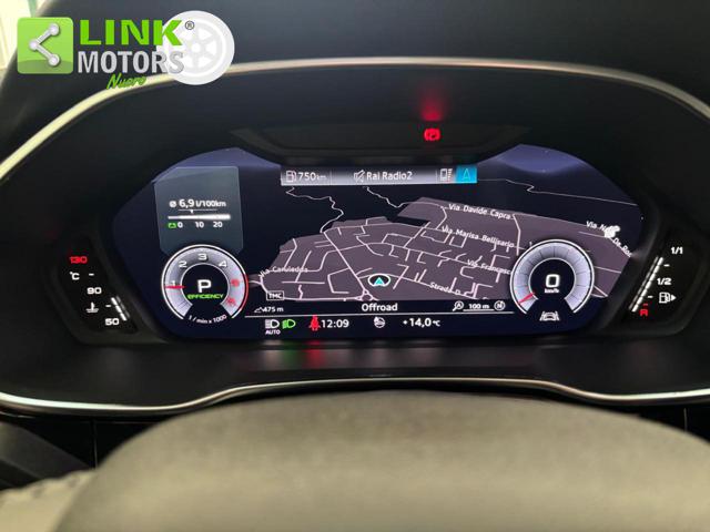 AUDI Q3 usata, con USB
