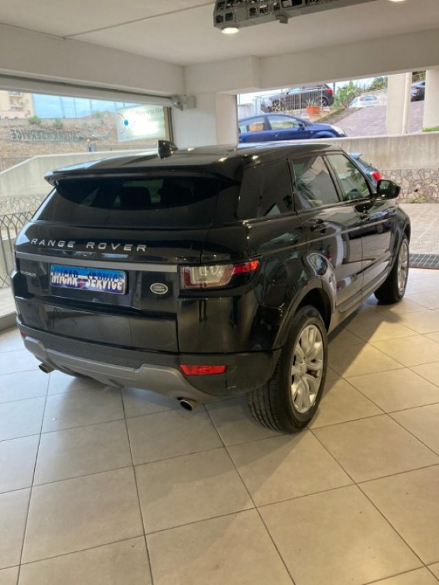 LAND ROVER Range Rover Evoque usata, con Autoradio