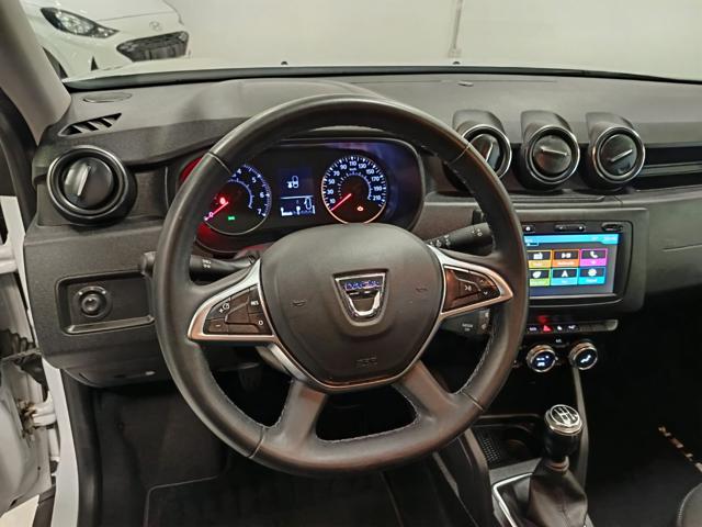 DACIA Duster usata, con Controllo automatico clima