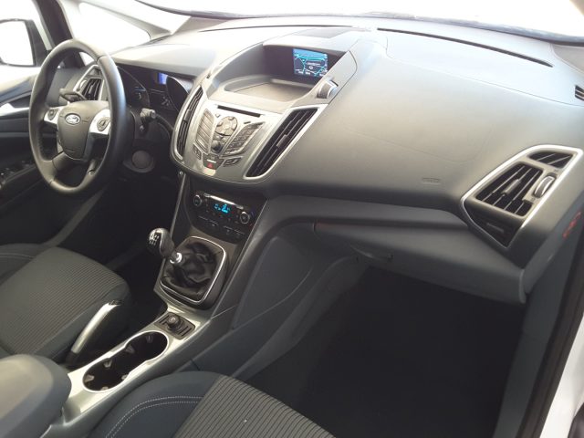 FORD C-Max usata, con Cronologia tagliandi