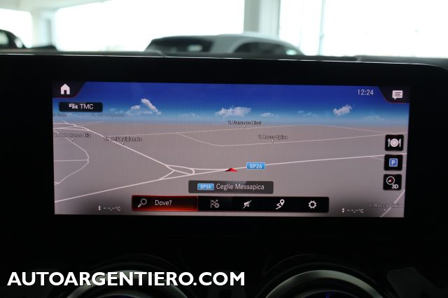 MERCEDES-BENZ GLA 220 usata, con ESP