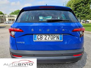 SKODA Karoq usata, con Alzacristalli elettrici