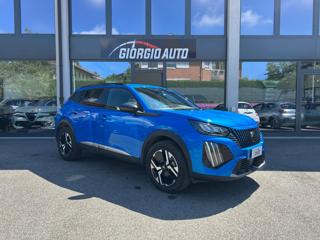 PEUGEOT 2008 PureTech 130 S&S EAT8 Allure