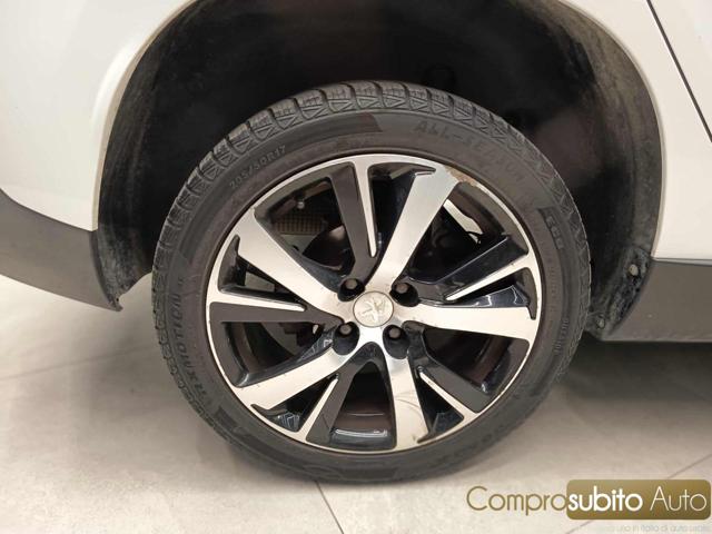 PEUGEOT 2008 usata, con Immobilizzatore elettronico
