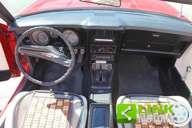 FORD Mustang usata, con Interni in pelle