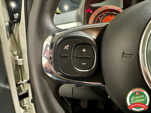 FIAT 500 usata, con Chiusura centralizzata telecomandata