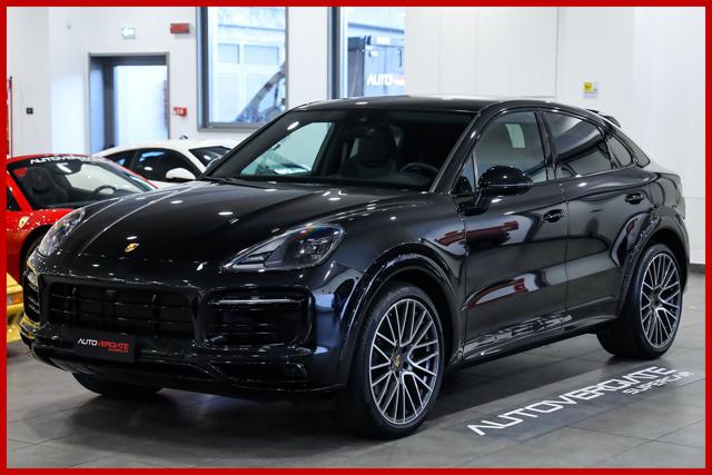 PORSCHE Cayenne usata, con ABS