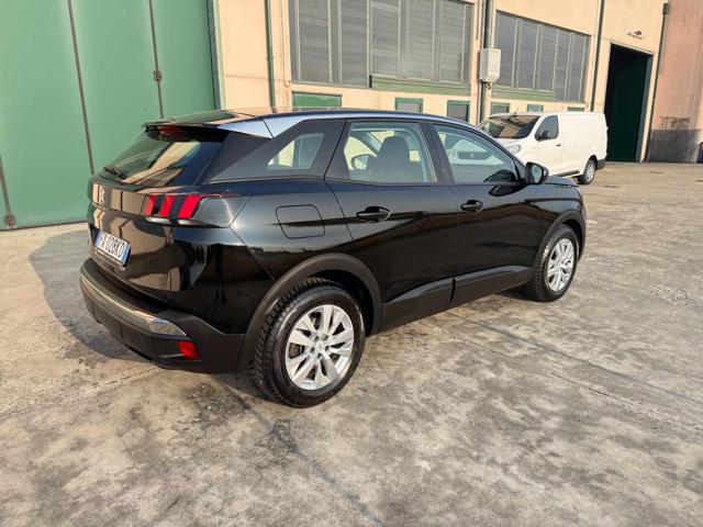 PEUGEOT 3008 usata, con Alzacristalli elettrici