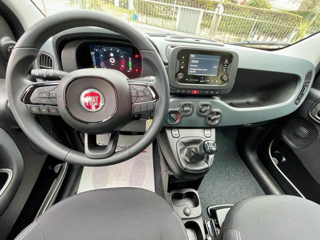 FIAT Panda usata, con Chiusura centralizzata