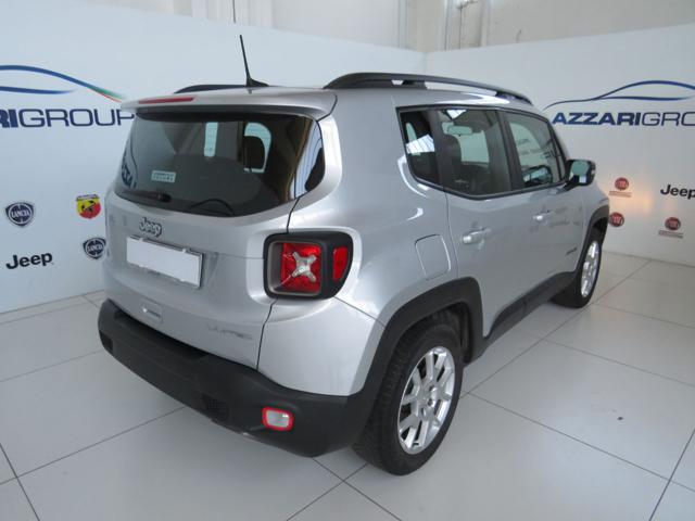 JEEP Renegade usata, con Boardcomputer