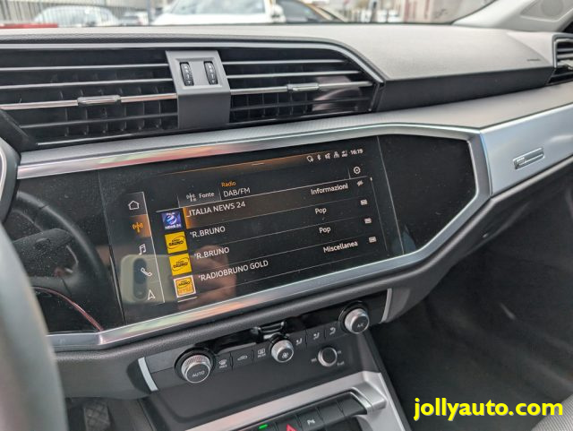 AUDI Q3 usata, con Volante in pelle