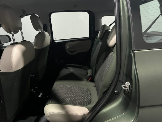 FIAT Panda usata, con Controllo trazione