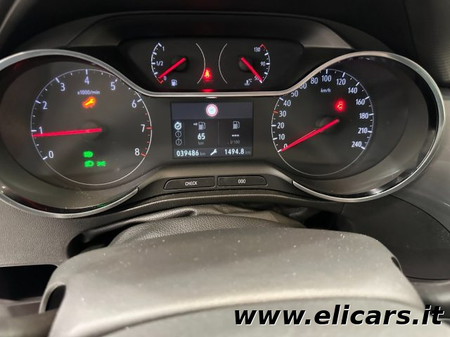 OPEL Crossland usata, con Controllo automatico clima