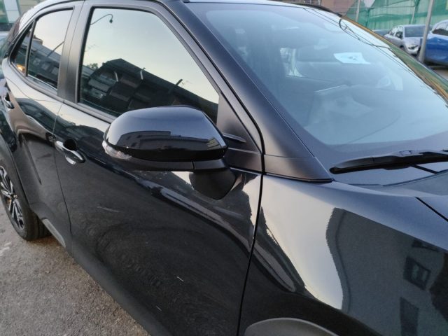 TOYOTA Yaris Cross usata, con Fari LED